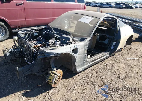 2007 Nissan 350Z Enthusiast из США, поврежденный, VIN JN1BZ34D47M506126